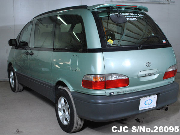 Toyota estima 1997