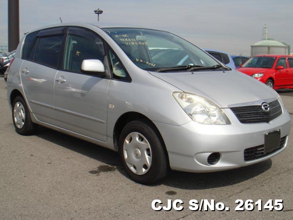 Toyota spacio 2003