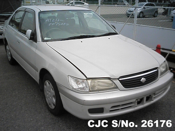 Toyota corona premio 1998