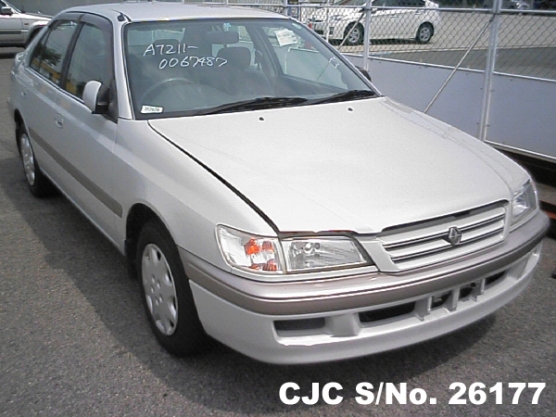 Toyota corona premio 1997