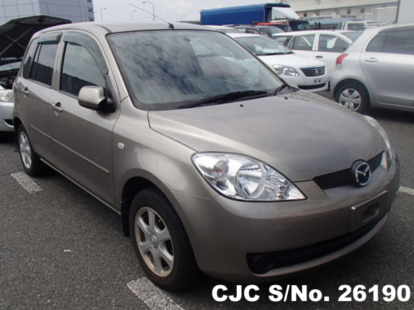 Mazda demio 2007