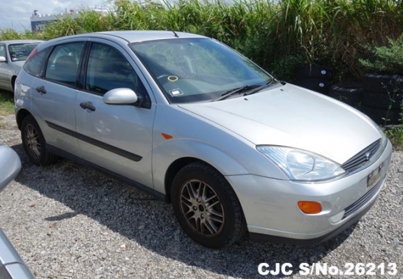 2000 Ford / Focus Stock No. 26213