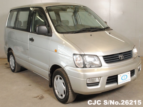 1999 Toyota / Liteace Noah Stock No. 26215