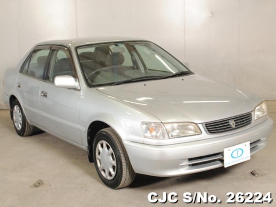 2000 Toyota / Corolla Stock No. 26224