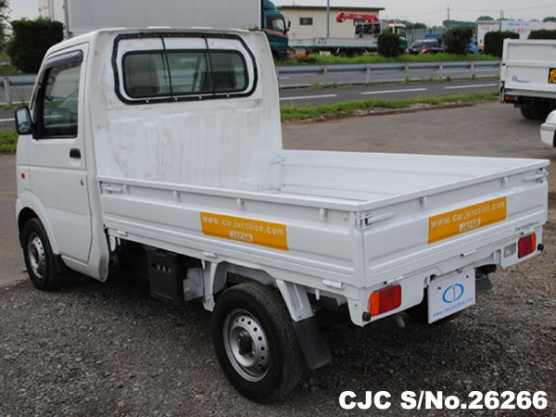 2008 Suzuki Carry for sale | Stock No. 26266