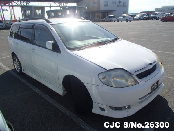 Toyota corolla fielder 2000