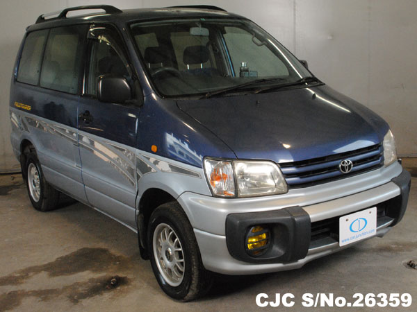 Toyota noah 1997