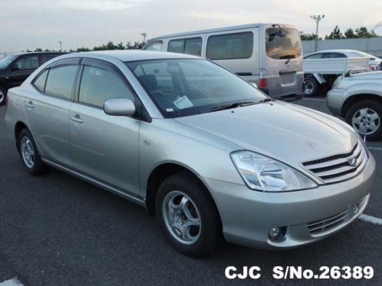 2002 Toyota / Allion Stock No. 26389