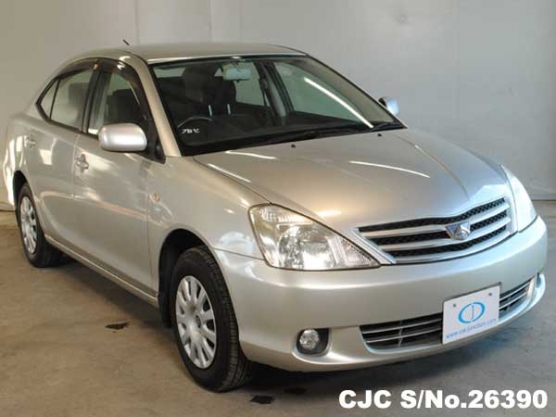 2002 Toyota / Allion Stock No. 26390