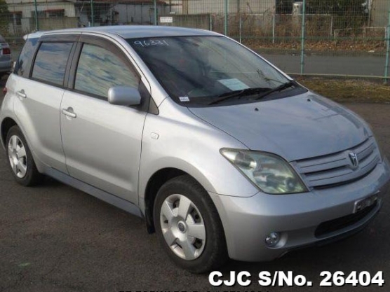 2003 Toyota / IST Stock No. 26404