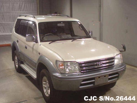 1997 Toyota / Land Cruiser Prado Stock No. 26444