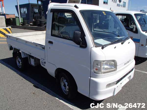 Daihatsu hijet 2003