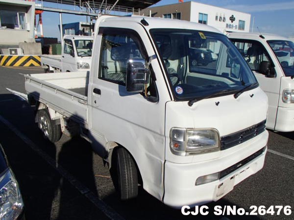 2002 Daihatsu Hijet for sale | Stock No. 26476