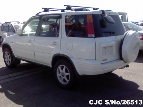 1998 honda crv roof rack