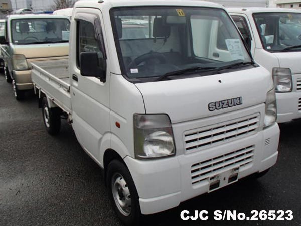 2004 Suzuki Carry for sale | Stock No. 26523