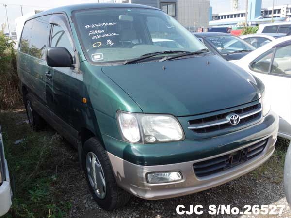 Toyota noah 2001