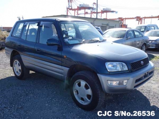 1998 Toyota / Rav4 Stock No. 26536