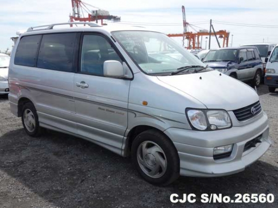 2000 Toyota / Liteace Noah Stock No. 26560