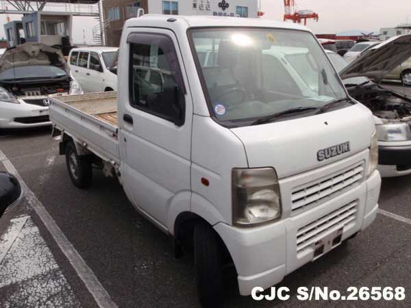 2002 Suzuki Carry for sale | Stock No. 26568