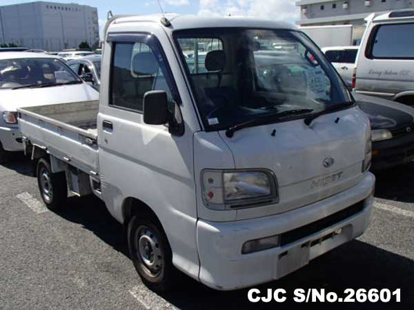 2004 Daihatsu Hijet for sale | Stock No. 26601