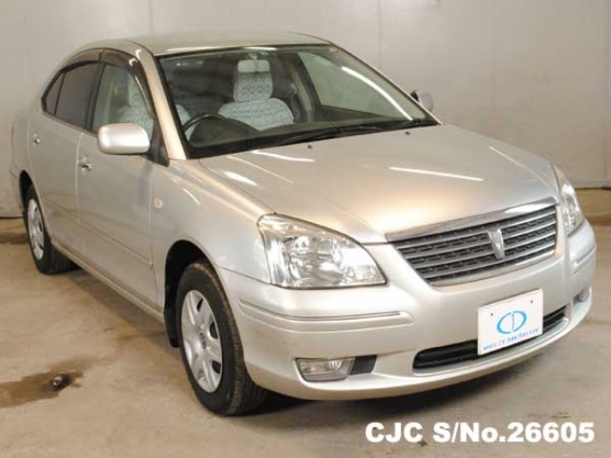 Toyota premio 2002 тюнинг