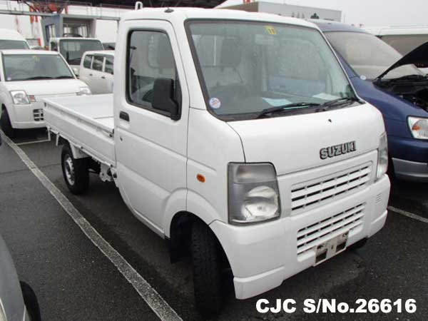 2007 Suzuki Carry for sale | Stock No. 26616