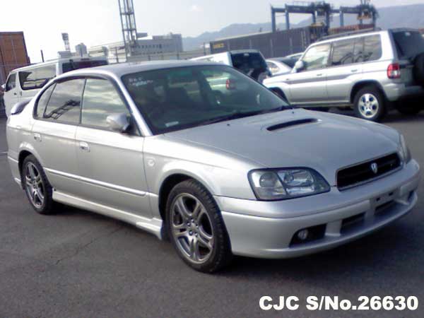 Subaru legacy b4 2001