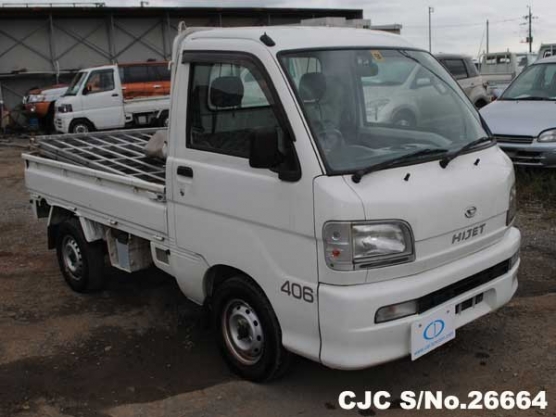 2004 Daihatsu Hijet for sale | Stock No. 26664