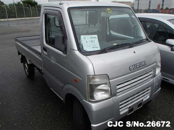 2005 Suzuki Carry for sale | Stock No. 26672