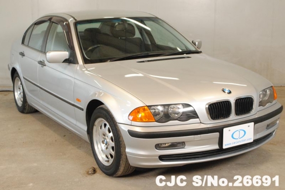 2000 BMW / 3 Series Stock No. 26691