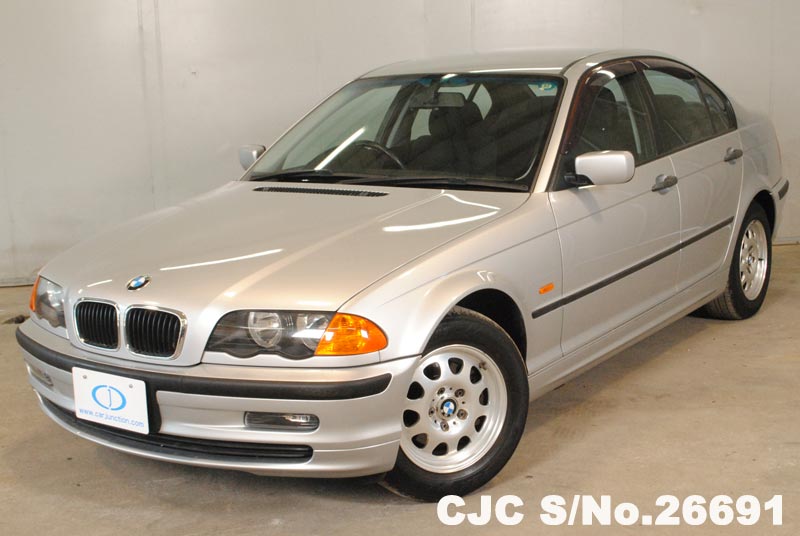 2000 BMW 3 Series Silver For Sale | Stock No. 26691 | Japanese Used ...