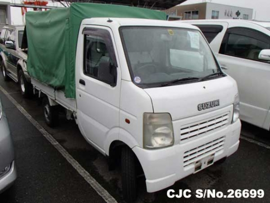 2002 Suzuki Carry for sale | Stock No. 26699