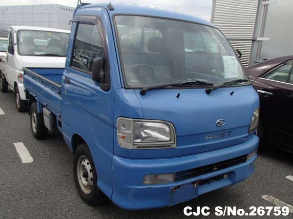 Daihatsu hijet 2003