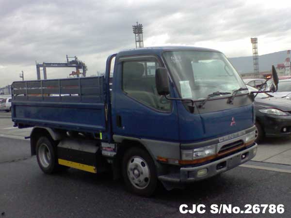 Mitsubishi canter 1999