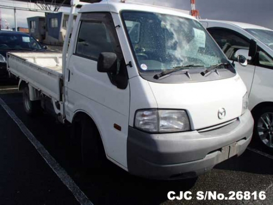 2005 Mazda / Bongo Stock No. 26816