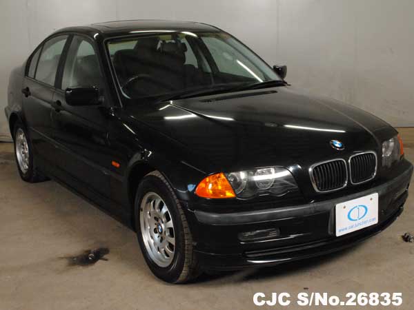 kruising zij is gemak 2000 BMW 3 Series Black for sale | Stock No. 26835 | Japanese Used Cars  Exporter