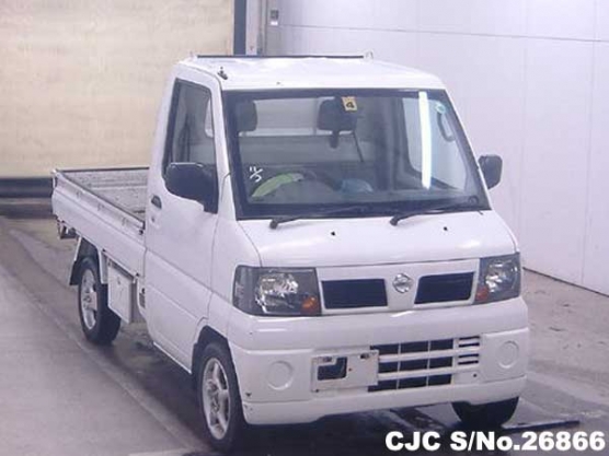 2006 Nissan / Clipper Truck Stock No. 26866