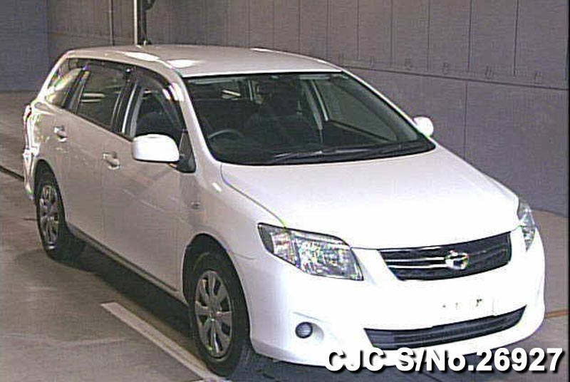 Toyota corolla fielder 2008