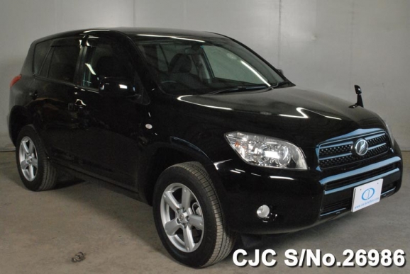 2005 Toyota / Rav4 Stock No. 26986