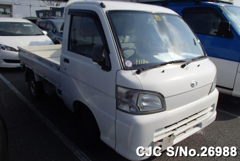 2007 Daihatsu Hijet for sale | Stock No. 26988