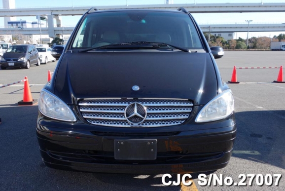 Mercedes-Benz Viano (2004-2015) used car review, Car review