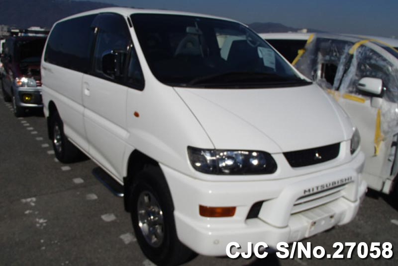 Delica mitsubishi 2004