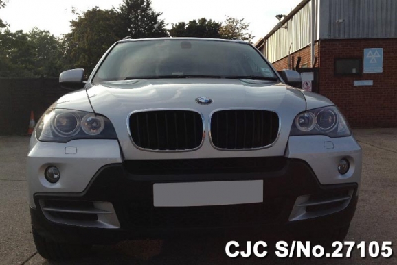 2007 BMW / X5 Stock No. 27105