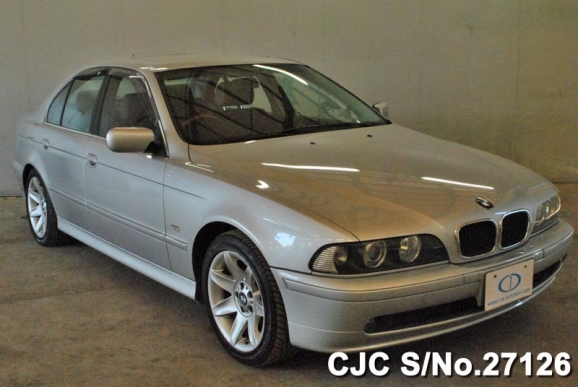 2001 BMW / 5 Series Stock No. 27126