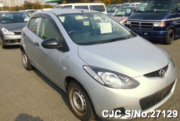 2007 Mazda / Demio Stock No. 27129