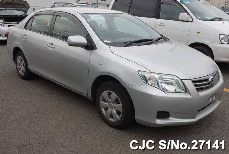 Toyota corolla axio 2008