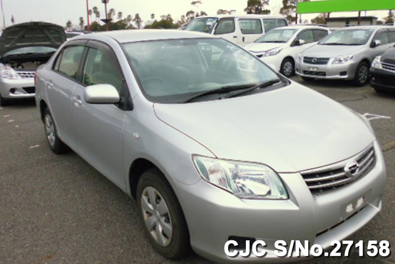 Toyota corolla axio 2008