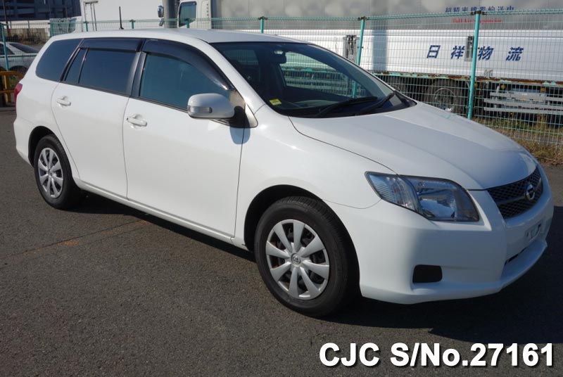 Toyota corolla fielder 2008