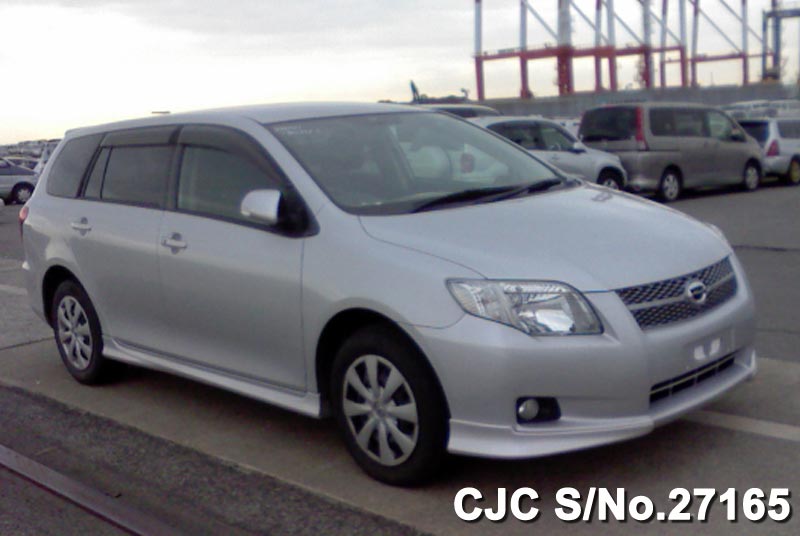 Toyota corolla fielder 2007