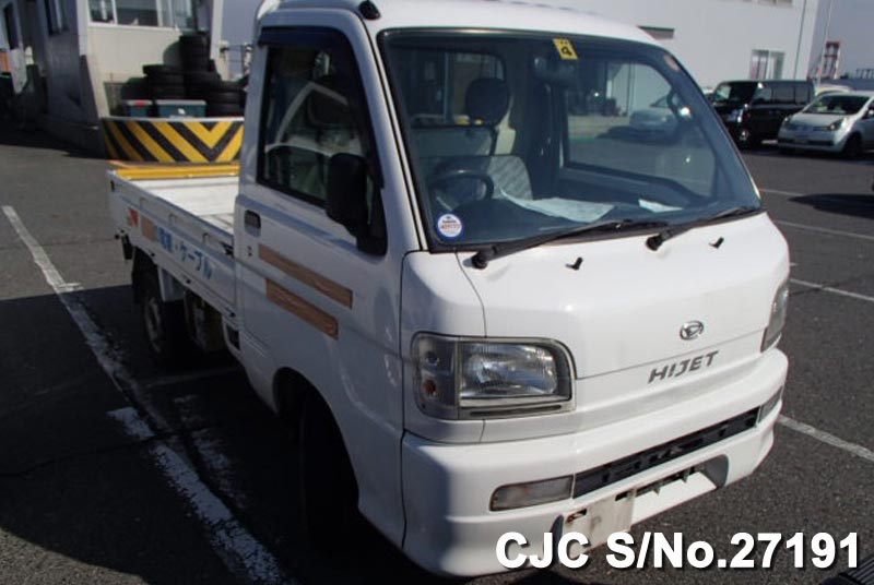 Daihatsu hijet 2003